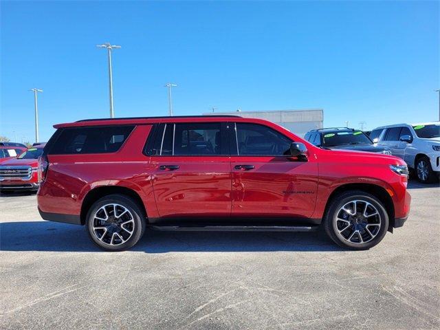 used 2023 Chevrolet Suburban car, priced at $65,988