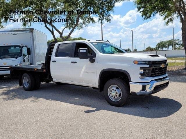 new 2024 Chevrolet Silverado 3500 car, priced at $53,068