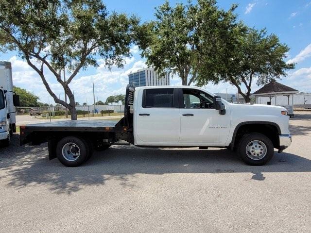 new 2024 Chevrolet Silverado 3500 car, priced at $53,068