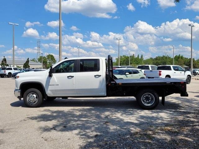 new 2024 Chevrolet Silverado 3500 car, priced at $53,068