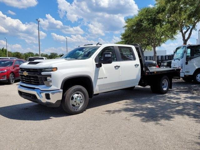 new 2024 Chevrolet Silverado 3500 car, priced at $53,068