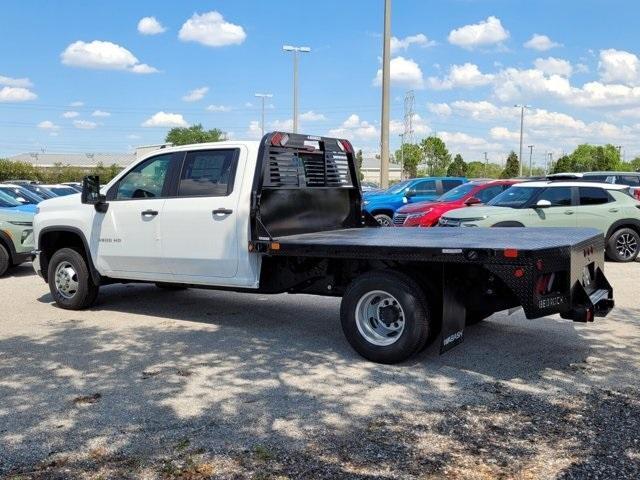 new 2024 Chevrolet Silverado 3500 car, priced at $53,068