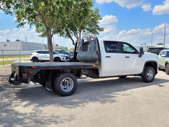 new 2024 Chevrolet Silverado 3500 car, priced at $53,068