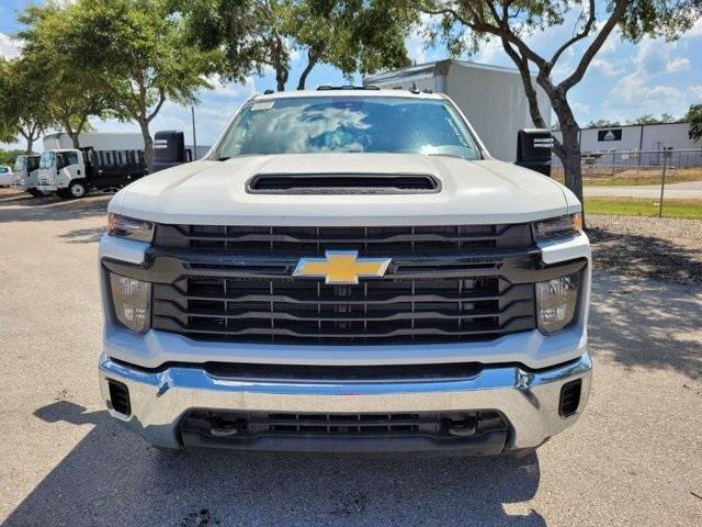 new 2024 Chevrolet Silverado 3500 car, priced at $53,068