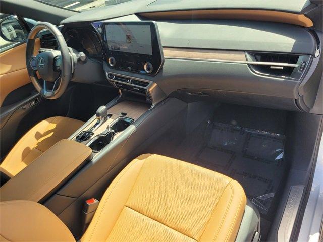 used 2024 Lexus RX 350 car, priced at $54,988