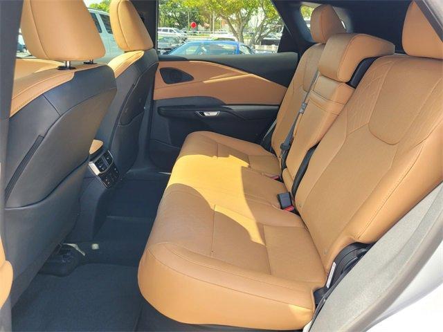 used 2024 Lexus RX 350 car, priced at $54,988