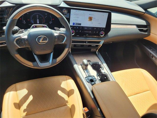 used 2024 Lexus RX 350 car, priced at $54,988