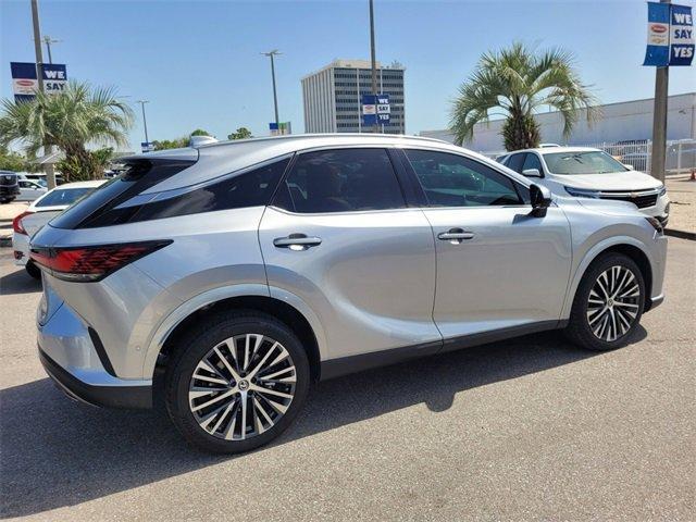 used 2024 Lexus RX 350 car, priced at $54,988