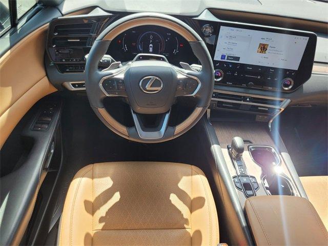 used 2024 Lexus RX 350 car, priced at $54,988