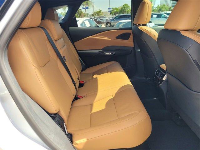 used 2024 Lexus RX 350 car, priced at $54,988