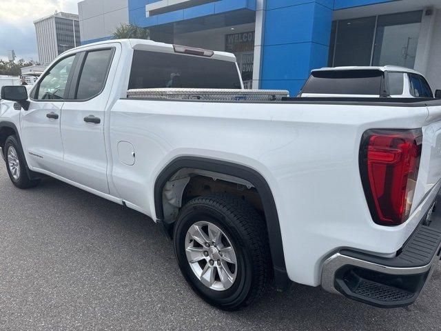 used 2019 GMC Sierra 1500 car, priced at $20,988