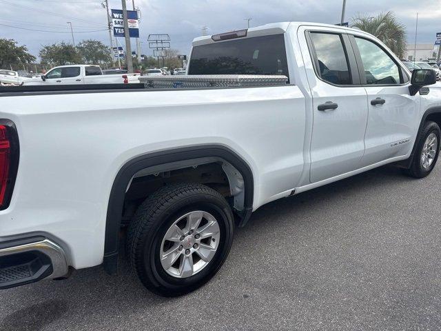 used 2019 GMC Sierra 1500 car, priced at $20,988