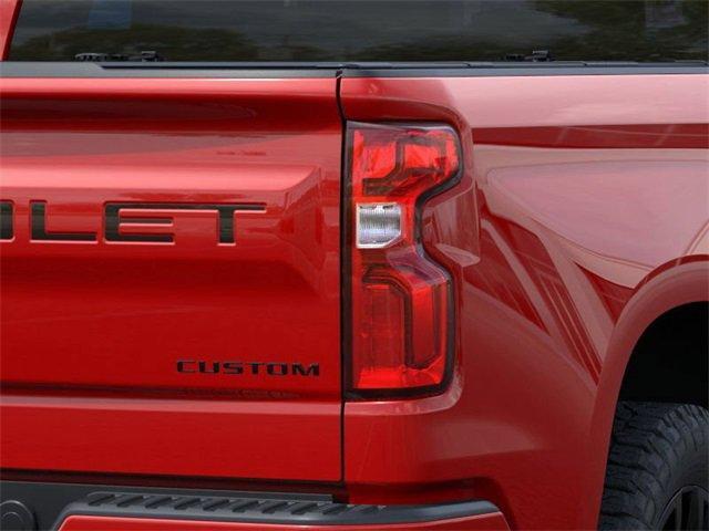 new 2026 Chevrolet Silverado 1500 car, priced at $43,705