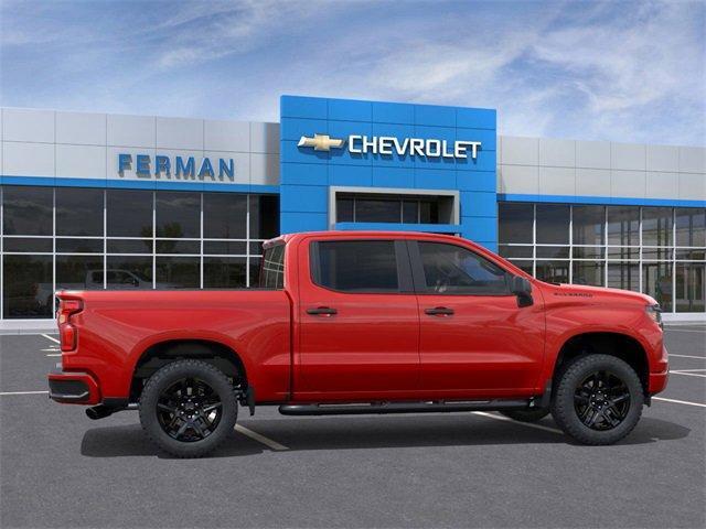 new 2026 Chevrolet Silverado 1500 car, priced at $43,705