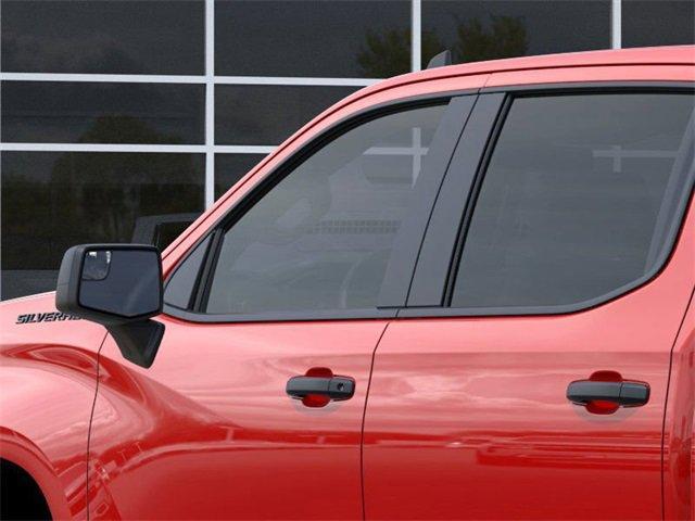 new 2026 Chevrolet Silverado 1500 car, priced at $43,705