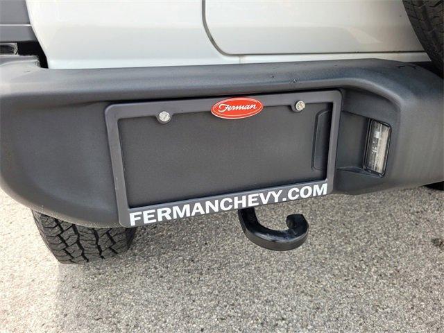 used 2024 Jeep Wrangler car, priced at $33,988