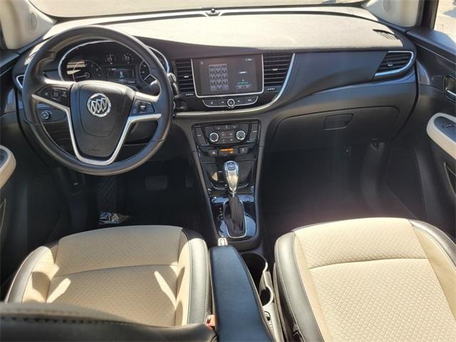 used 2017 Buick Encore car, priced at $8,000