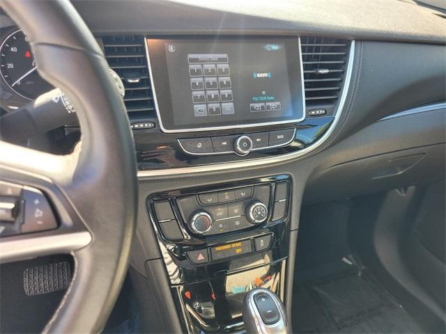 used 2017 Buick Encore car, priced at $8,000