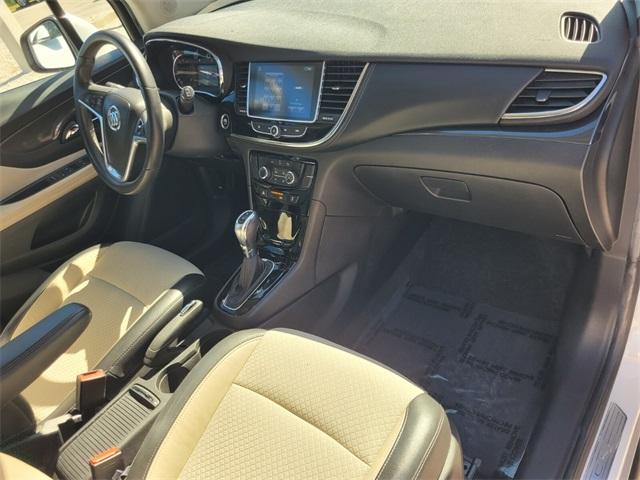 used 2017 Buick Encore car, priced at $8,000