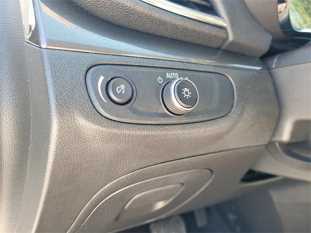 used 2017 Buick Encore car, priced at $8,000