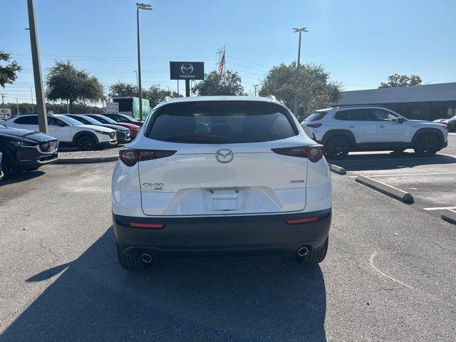 used 2023 Mazda CX-30 car, priced at $21,987