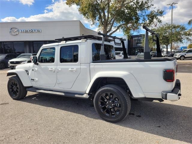 used 2021 Jeep Gladiator car, priced at $35,987