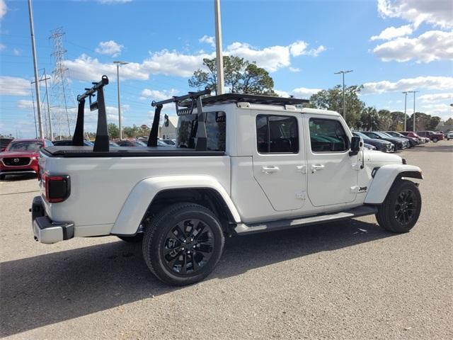 used 2021 Jeep Gladiator car, priced at $35,987