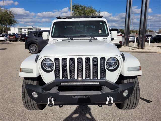 used 2021 Jeep Gladiator car, priced at $35,987