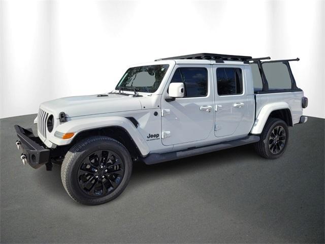 used 2021 Jeep Gladiator car, priced at $35,987