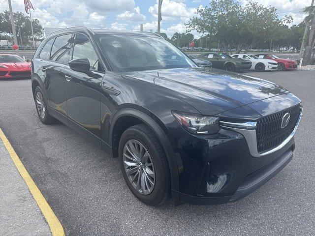 used 2024 Mazda CX-90 car, priced at $33,488