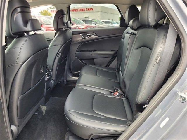 used 2024 Kia Sportage car, priced at $24,888