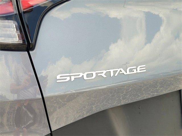 used 2024 Kia Sportage car, priced at $24,888