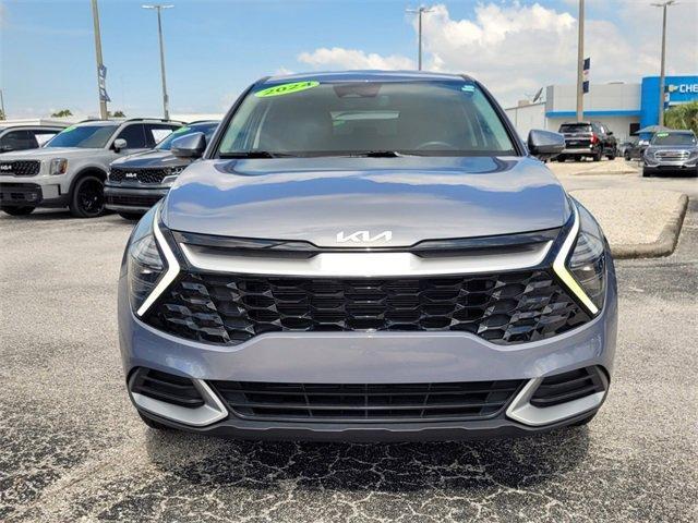 used 2024 Kia Sportage car, priced at $24,888