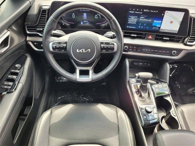 used 2024 Kia Sportage car, priced at $24,888