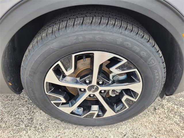 used 2024 Kia Sportage car, priced at $24,888