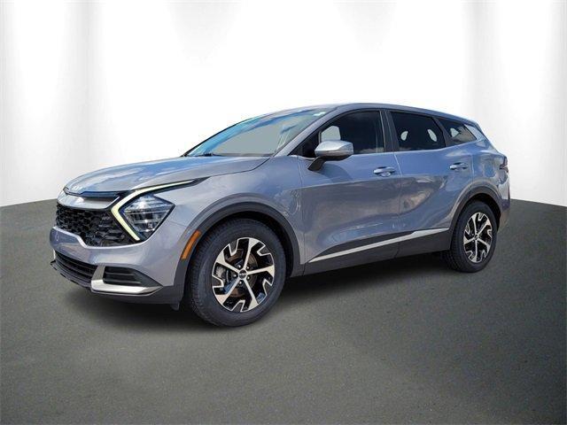 used 2024 Kia Sportage car, priced at $24,888
