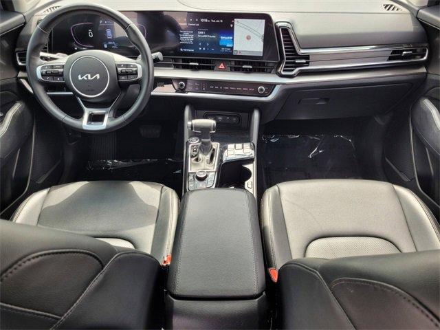 used 2024 Kia Sportage car, priced at $24,888