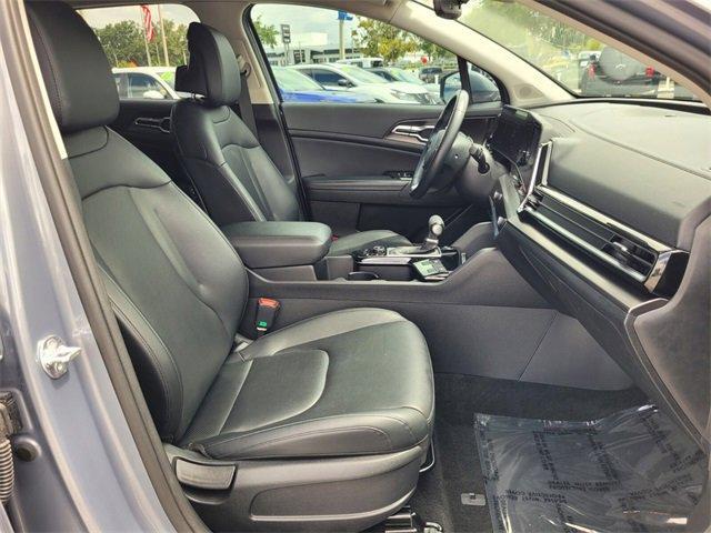 used 2024 Kia Sportage car, priced at $24,888