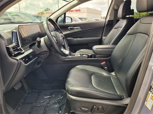 used 2024 Kia Sportage car, priced at $24,888