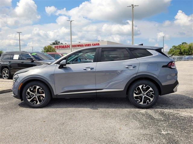 used 2024 Kia Sportage car, priced at $24,888