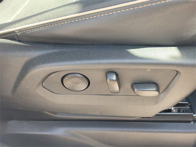 used 2023 Chevrolet Suburban car, priced at $44,987