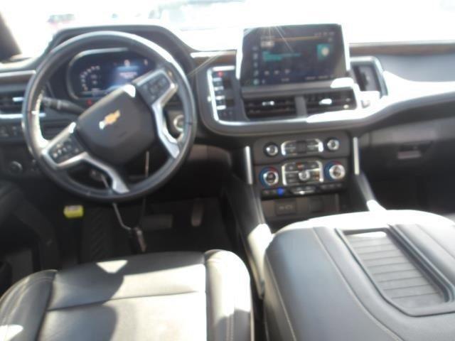used 2023 Chevrolet Suburban car, priced at $45,987