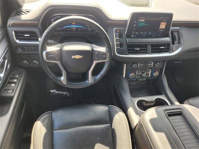 used 2023 Chevrolet Suburban car, priced at $44,987
