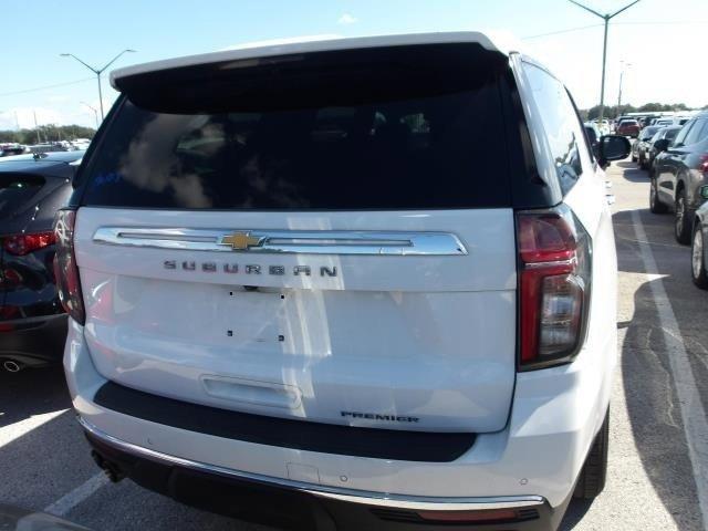 used 2023 Chevrolet Suburban car, priced at $45,987