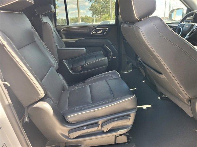 used 2023 Chevrolet Suburban car, priced at $44,987