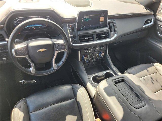 used 2023 Chevrolet Suburban car, priced at $44,987