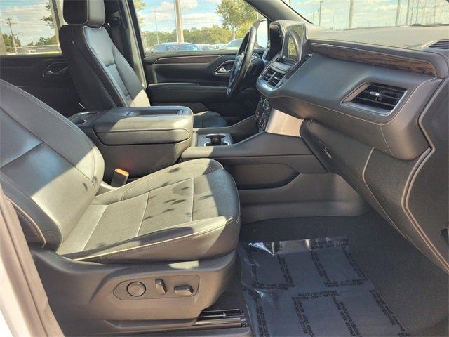 used 2023 Chevrolet Suburban car, priced at $44,987