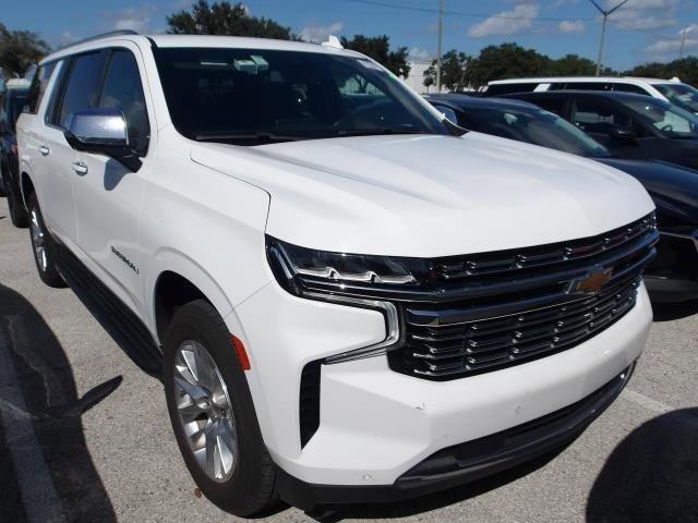 used 2023 Chevrolet Suburban car, priced at $45,987