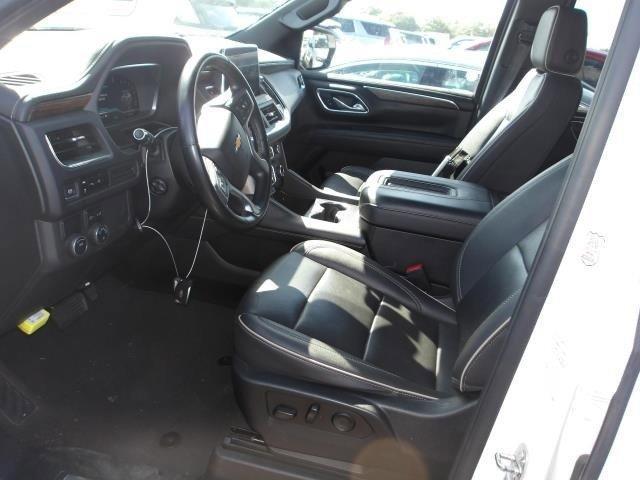 used 2023 Chevrolet Suburban car, priced at $45,987