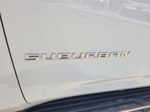 used 2023 Chevrolet Suburban car, priced at $44,987